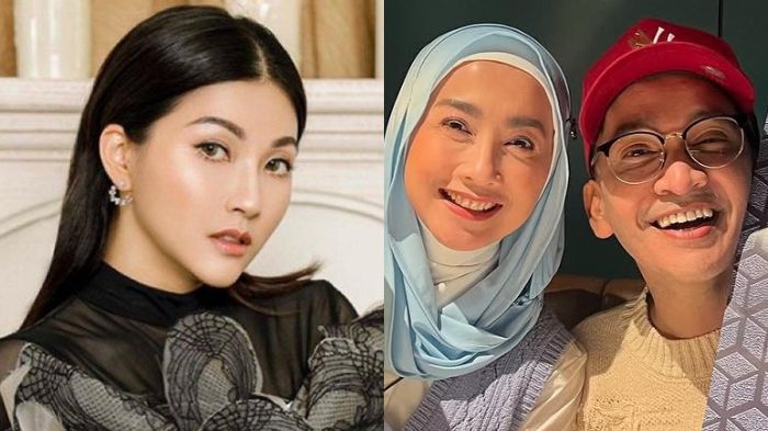 Sarwendah - Desy Ratnasari dan Ruben Onsu