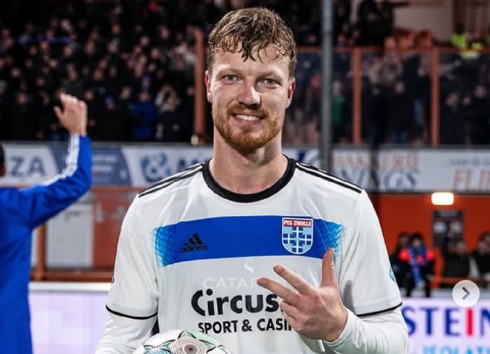 Ferdy Druijf disebut-sebut sudah memberikan kode keras untuk bergabung dengan Timnas Malaysia, tetapi kondisinya saat ini tak bisa bermain karena cedera.