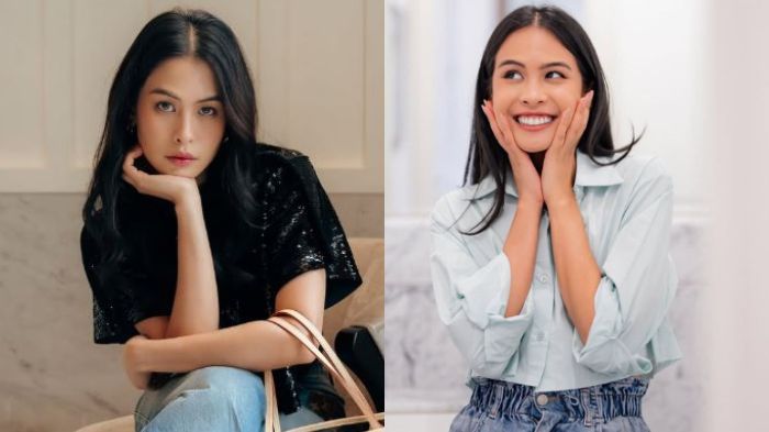 Simak profil Maudy Ayunda, artis yang ikut gaungkan 17+8 tuntutan rakyat pada pemerintah, begini jejak kariernya!