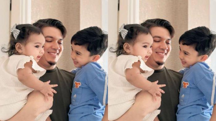 Irwansyah - Humaira - Ukkasya