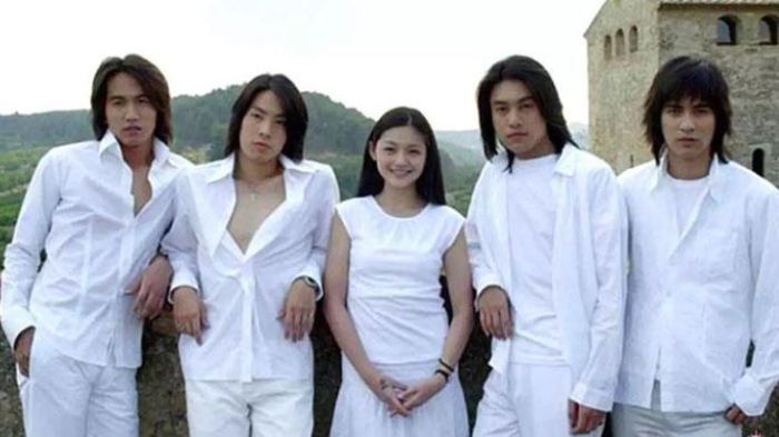 Bintang Meteor Garden