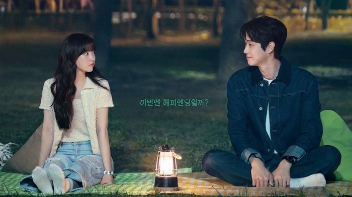 Drakor Melo Movie, Drama Terbaru Choi Woo Shik dan Park Bo Young Tayang 14 Februari 2025