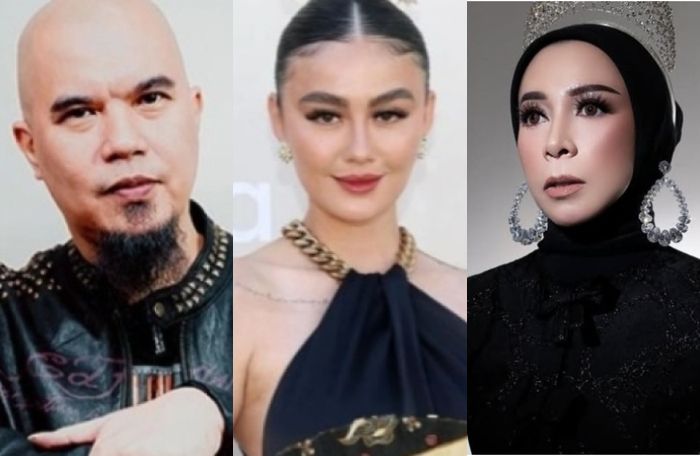 Ahmad Dhani Sentil Ucapan Melly Goeslaw Soal Kasus Royalti Agnez Mo, Singgung Etika Moral!