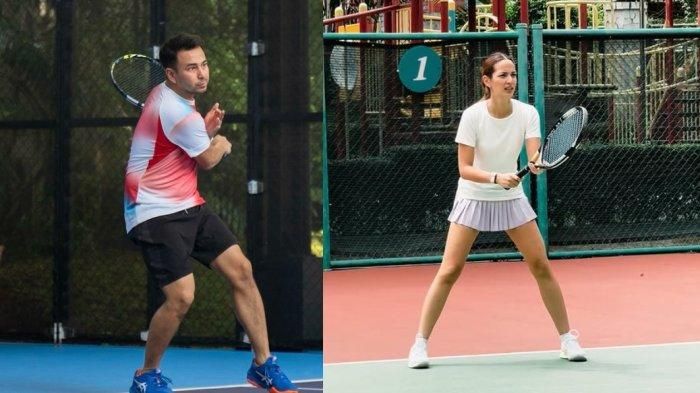 Raffi Ahmad dan Nia Ramadhani 