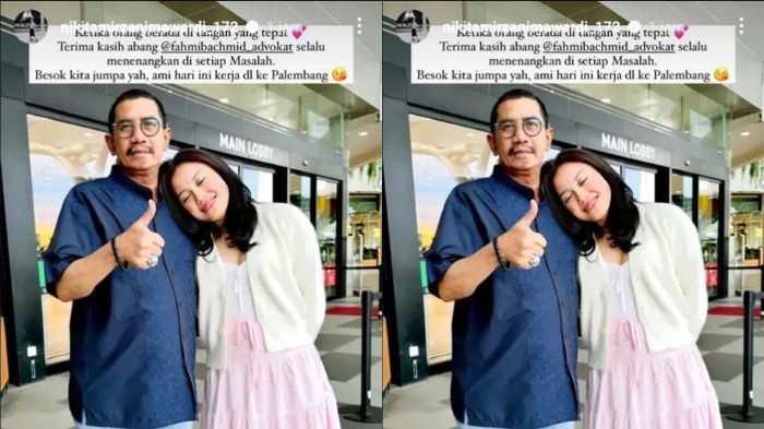 Fahmi Bachmid dan Lolly