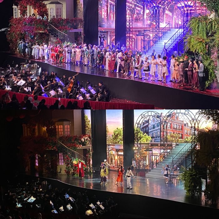 Musikal sinematik CITY OF LOVE siap digelar tiga hari di bulan kasih sayang.