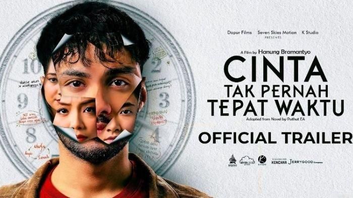 Film Cinta Tak Pernah Tepat Waktu