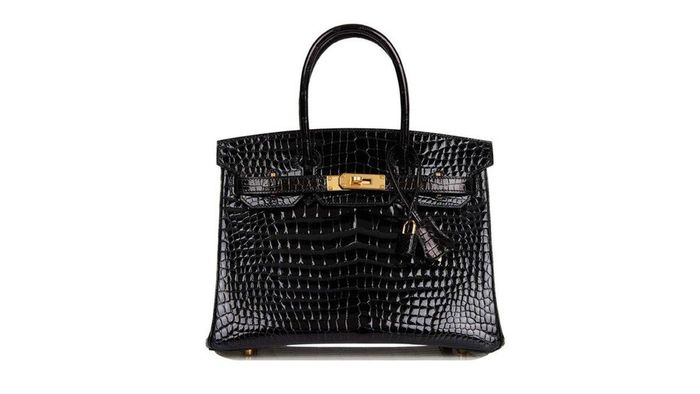 Tas mewah Nikita Mirzani