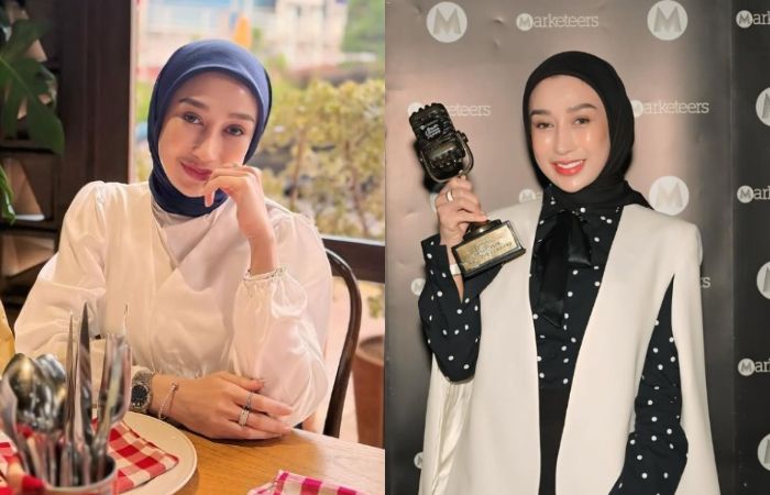 Sosok Reza Gladys yang polisikan Nikita Mirzani.