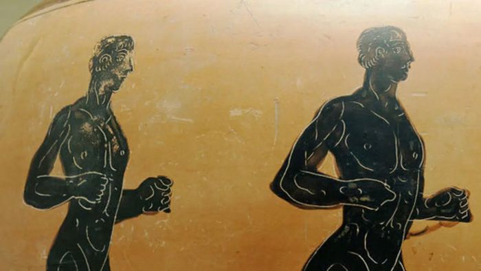 Gymnasium di Yunani kuno merupakan lembaga penting, karena berolahraga dan menjaga kebugaran tubuh merupakan hal yang vital dalam masyarakat.
