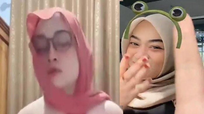 VIRAL TANPA BUSANA - Tangkap layar video bu guru SR asal Kecamatan Ambulu Jember Jawa Timur, Sabtu (22/2/2025). Bu guru SR sempat lolos seleksi Administrasi PPPK Jember Tahap II. Kini, informasinya bu guru SR mengundurkan diri.