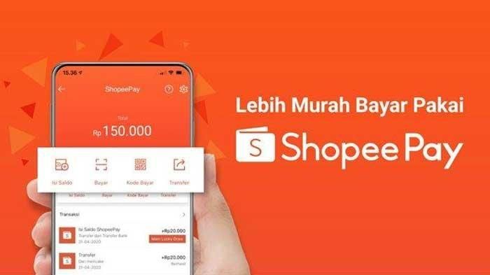Top Up ShopeePay Minimal Berapa? Bisa Dilakukan dengan 2 Metode