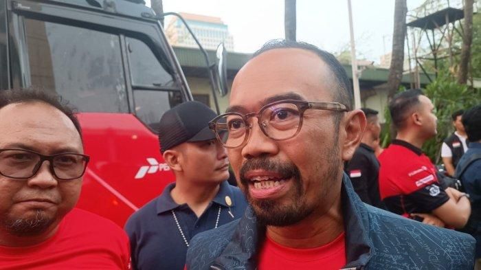 Dirut Pertamina PT. Patra Niaga, Riva Siahaan, tersangka kasus dugaan korupsi oplosan Pertamax Pertalite
