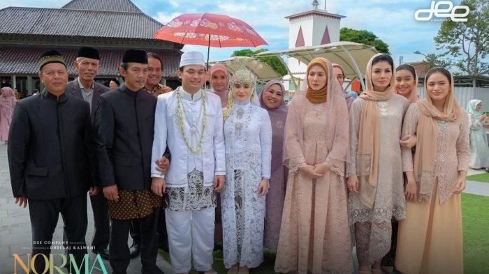 Film Norma: Antara Mertua dan Menantu tersebut tengah ramai jadi perbincangan publik. 