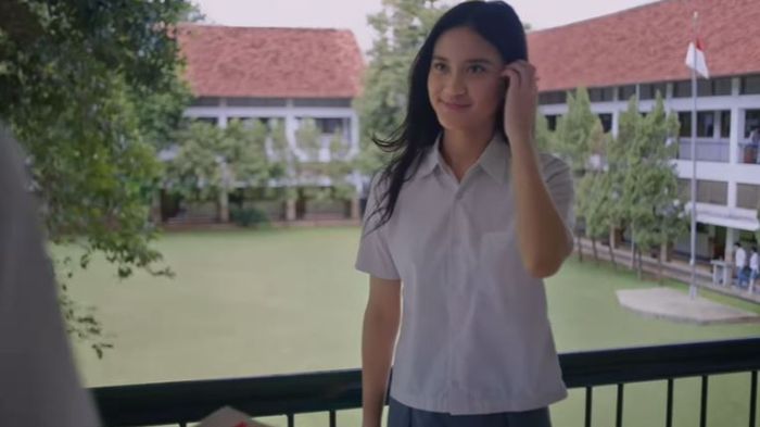 Leya Princy sebagai Cinta