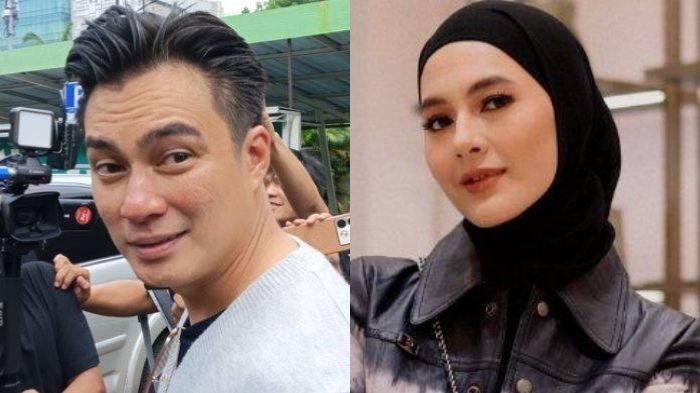 Baim Wong dan Paula Verhoeven