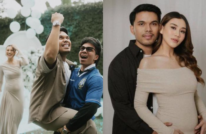 Akhirnya! Jenis Kelamin Anak Aaliyah Massaid dan Thariq Halilintar Terkuak, Geni Faruk Siap Menimang Cucu