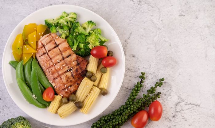 Makanan sehat di bulan Ramadan