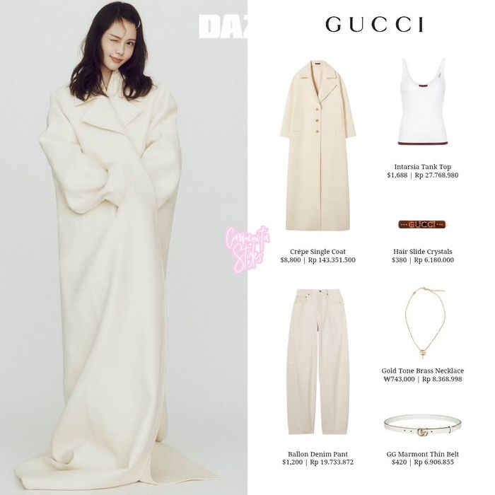 Pemotretan Carmen Hearts2Hearts.