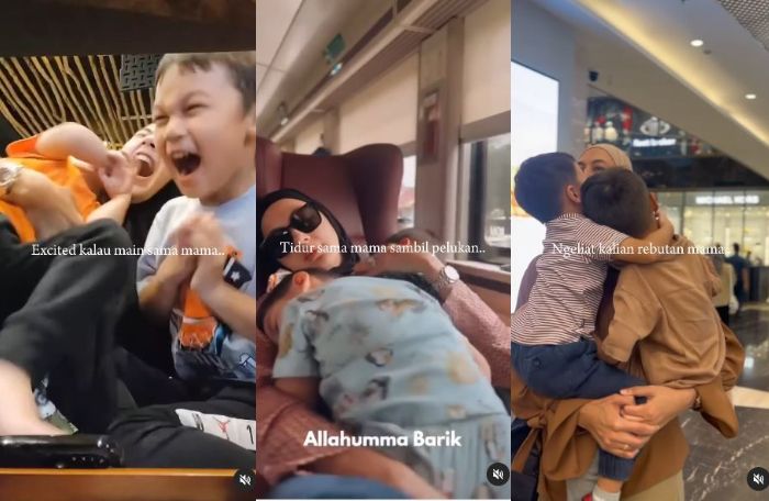 Unggahan Paula Verhoeven