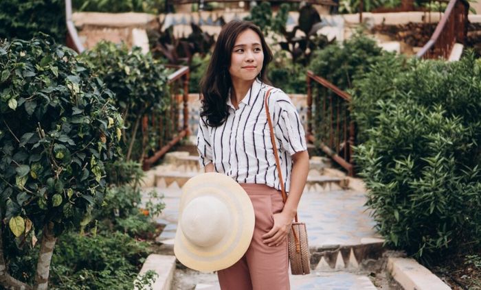 Pilih outfit yang nyaman