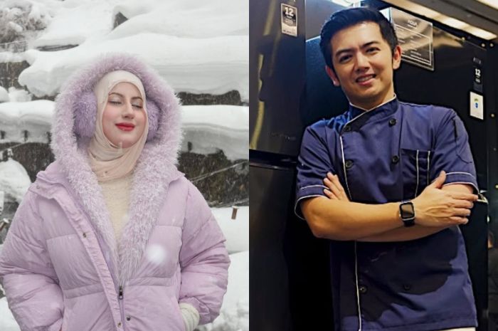 Media sosial digegerkan dengan aksi saling sindir antara Nicky Tirta dan Tasyi Athasyia. Apa sebabnya?