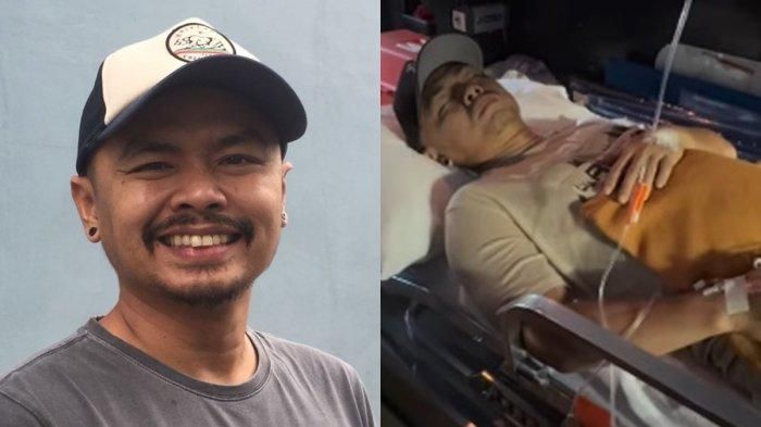 Penyakit Wendy Cagur Terungkap Usai Dilarikan ke RS, Ternyata Sempat Cek Jantung, Begini Kondisinya