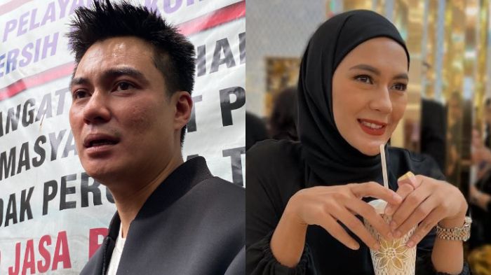 Baim Wong dan Paula Verhoeven
