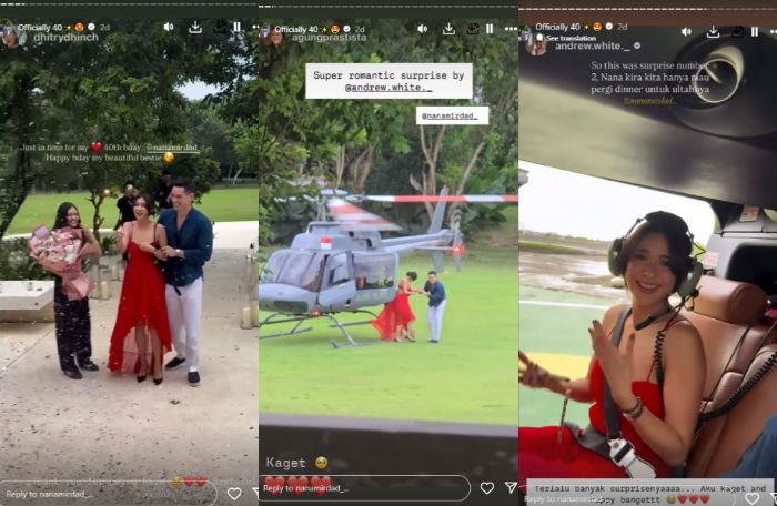 Unggahan Nana Mirdad