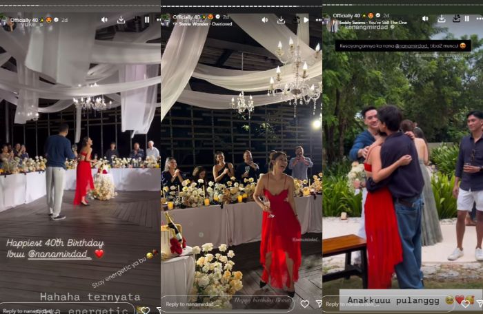 Unggahan Nana Mirdad