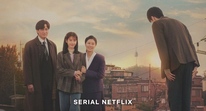 Drakor When Life Gives You Tangerines