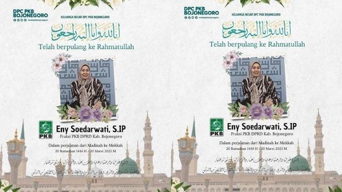 Anggota DPRD Bojonegoro meninggal dunia dalam kecelakaan di Arab Saudi