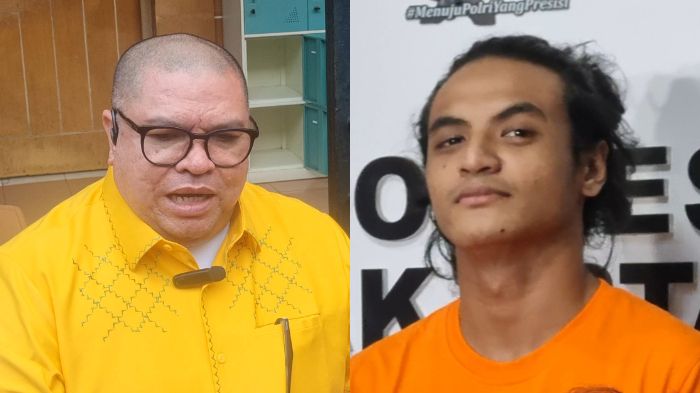 Razman Nasution dan Vadel Badjideh