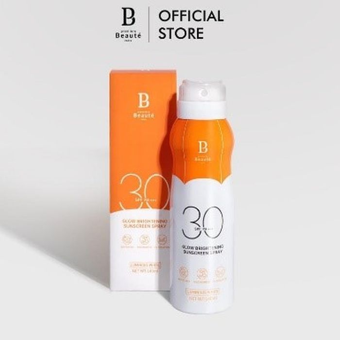 Premiere Beaute Sunscreen Spray