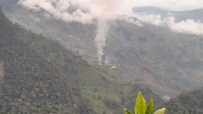 Sekolah di Yahukimo, Papua diserang KKB