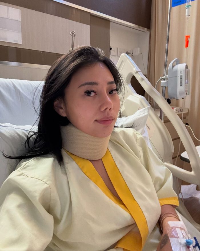 Unggahan Wendy Walters