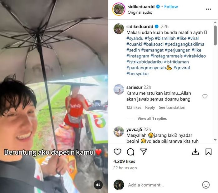 Unggahan Sidik Eduard