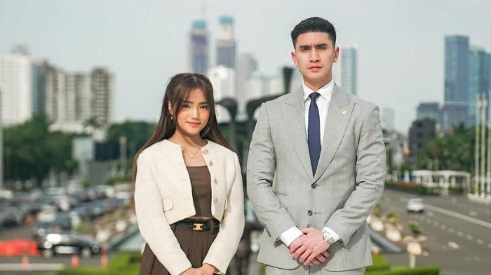 Fuji dan Verrell Bramasta