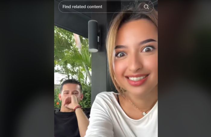 Aktris Jennifer Coppen kembali mencuri perhatian publik setelah mengunggah video bersama pesepakbola Timnas Indonesia, Justin Hubner.