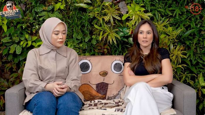 Wulan Guritno ingin menikah lagi