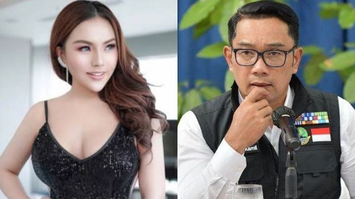 Kronologi Dugaan Perselingkuhan Ridwan Kamil Menurut Lisa Mariana, Nginep 3 Hari Berujung Hamil pada 2021!