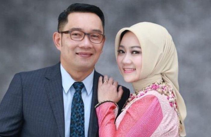 Gugat cerai Ridwan Kamil, baru-baru ini viral ungkapan lawas Atalia Praratya yang siap mundur jika suami ketahuan selingkuh.