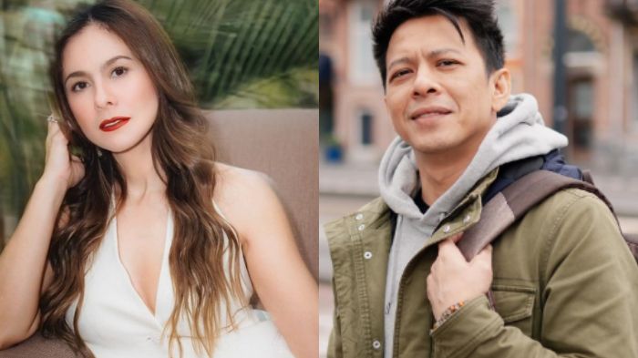 Ariel NOAH dan Wulan Guritno