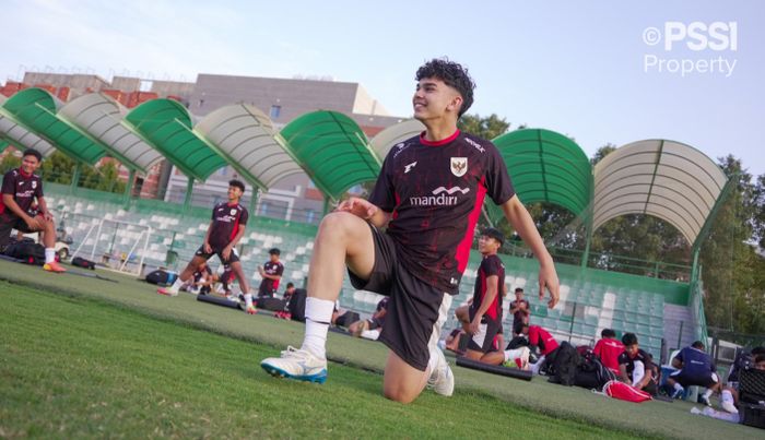 Mathew Baker percaya diri membawa Timnas U-17 Indonesia lolos ke Piala Dunia U-17 2025.