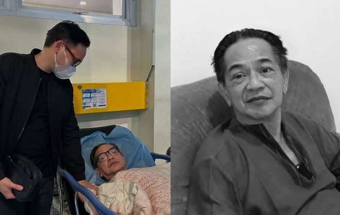 Ray Sahetapy Meninggal Dunia 