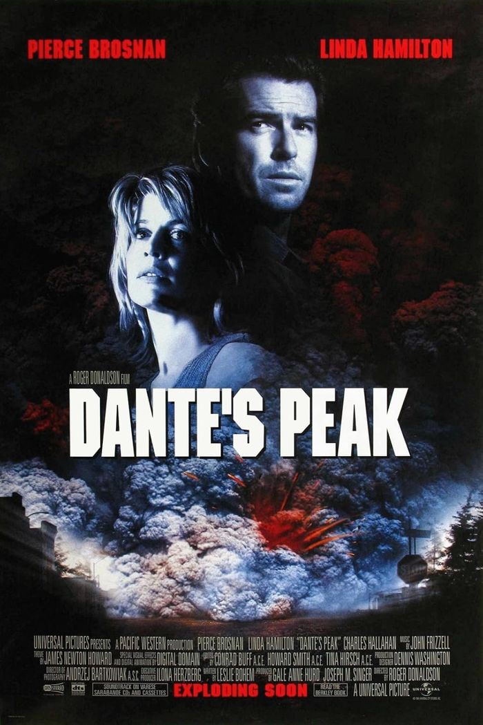 DANTE'S PEAK (1997)