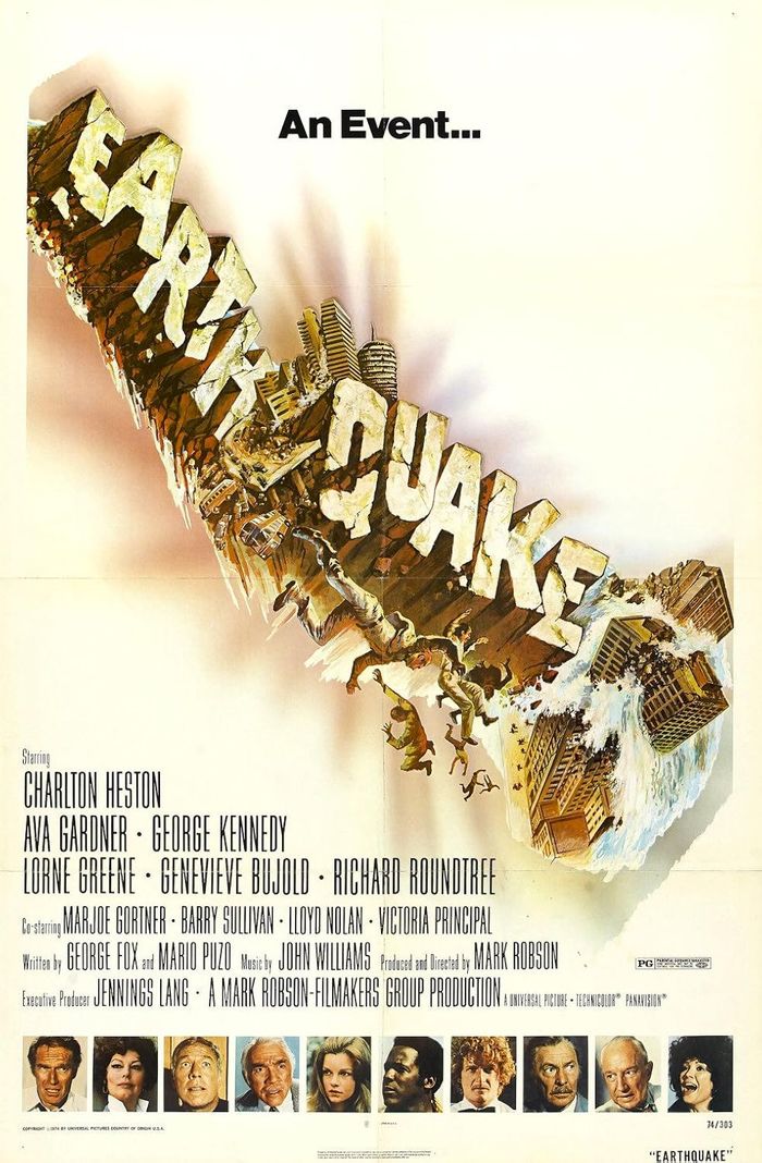 EARTHQUAKE (1974)