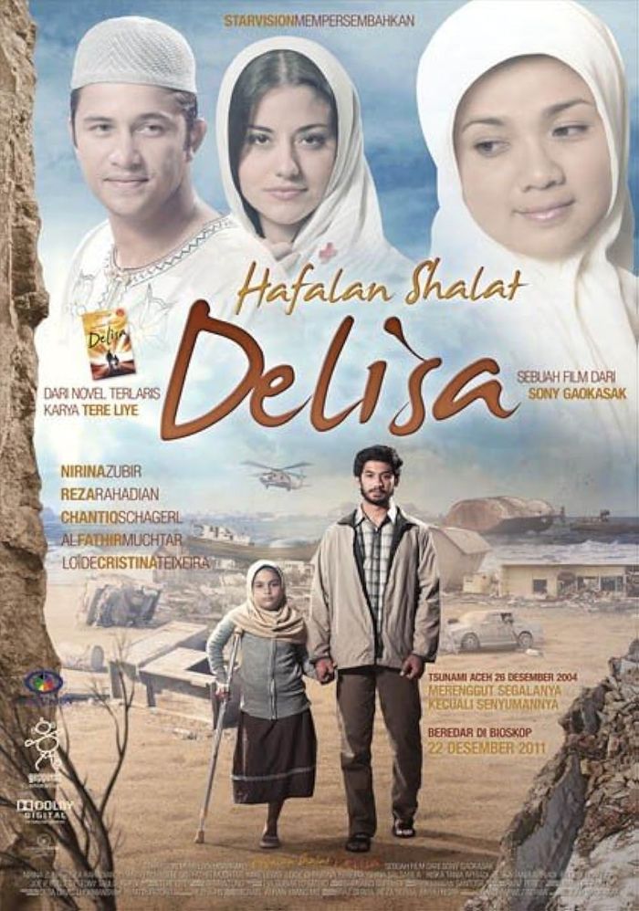 HAFALAN SHALAT DELISA (2011)