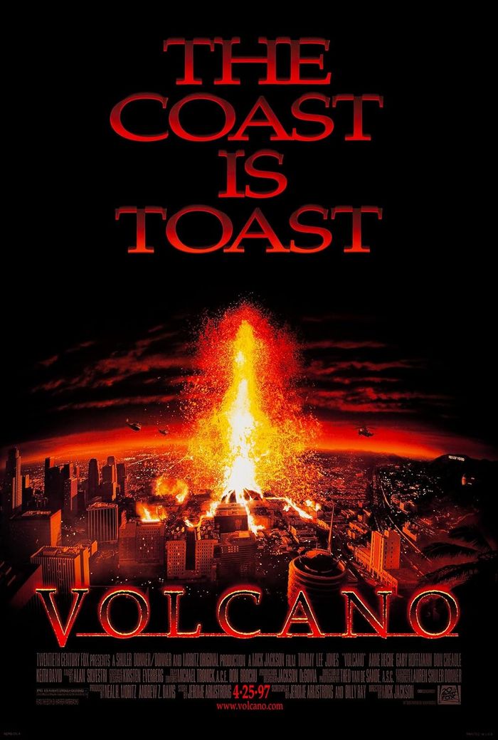 VOLCANO (1997)