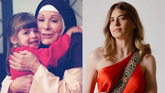 Daniela Aedo kenang perannya di telenovela Carita de Angel